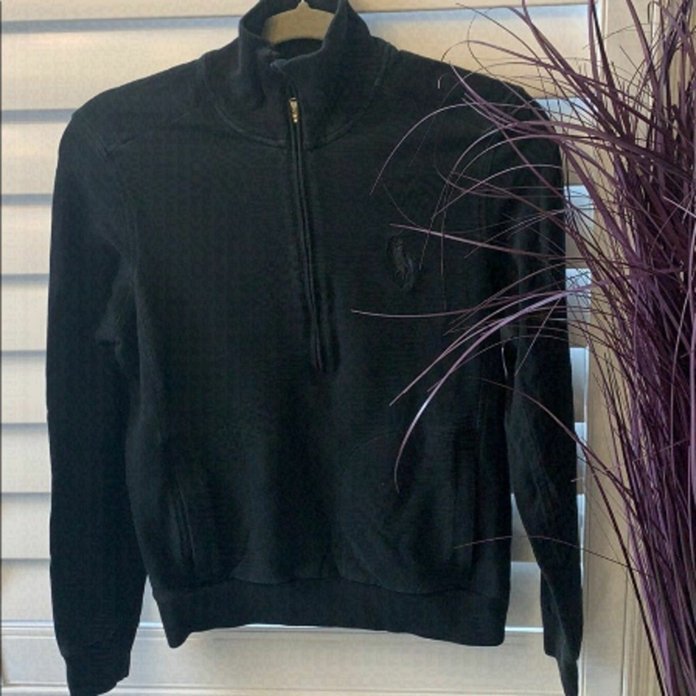 🔥RALPH Lauren Golf zip up sweatshirt🔥